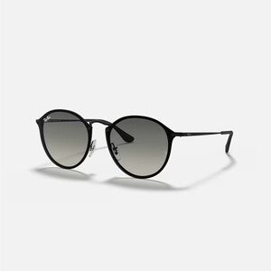 Ray-ban Blaze Round Sunglasses (RB3574-N)